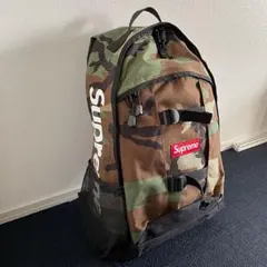 2025年最新】supreme logo backpack 14ssの人気アイテム - メルカリ