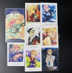鳴上嵐　ぱしゃっつ　ぱしゃこれ　アルカナカード　まとめ売り