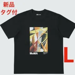 ★新品タグ付★ユニクロとMoMA コラボUT リュボーフィ・ポポーワ　Lサイズ