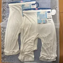 グンゼひざ上5分丈SUPERCOOL.涼しインナーsize:M87〜95×2枚