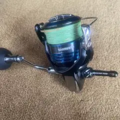 スピニング リール ネクサーブ