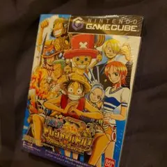 《新品未開封》 ONE PIECE トレジャーバトル　ワンピース　ゲームキューブ