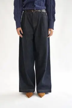 新品未使用beaulares BONNIE JEANS L