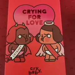 CRYBABY Crying For Love シリーズ