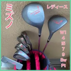 ★新春大特価★おまけ付き★ミズノのレディースセット①です。格安出品で!