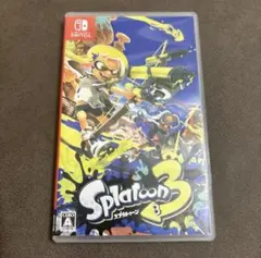 スプラトゥーン3 Switch