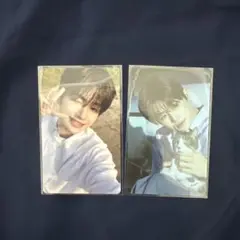 TWS ジフン トレカセット タワレコ ラキドロ