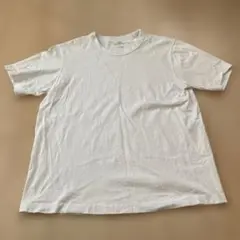 GU Tシャツ 白　L