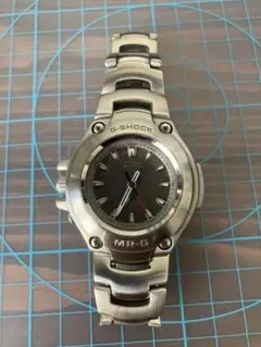 G-SHOCK MR-G 腕時計 グリーン 現状品 稼働品MRG-121TS 2025年最新】g-shock MRG-121の人気アイテム - メルカリ