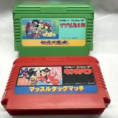 BANDAIゲゲゲの鬼太郎妖怪大魔境 & キン肉マンマッスルタッグマッチセット