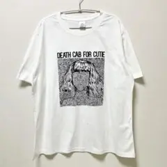 DEATH CAB FOR CUTIE Tシャツ XXL 新品　未着用 Death Cab for Cutie Geometric Music Shirt | eBay