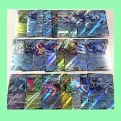ポケモンカード EXカード ① 24枚セット
