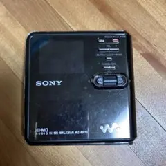 SONY ソニー H i-MDウォークマン MZ-RH10 SONY ソニー H i-MDウォークマン MZ-RH10