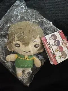 新テニスの王子様 にとたんぬいぐるみ 忍足謙也