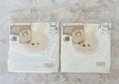 doudou bear 汗取りパット 〜うさぎ〜