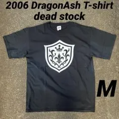 希少 Dragon Ash ドラゴンアッシュMサイズ Tシャツ　百合の紋章セット 希少 Dragon Ash ドラゴンアッシュMサイズ Tシャツ 百合の紋章