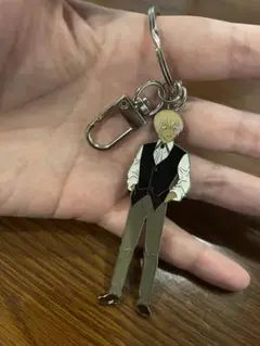 安室透　キーホルダー　名探偵コナン