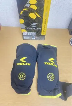 TRV045 ステルス CE ニーガード　ハード　RSタイチ　Mサイズ