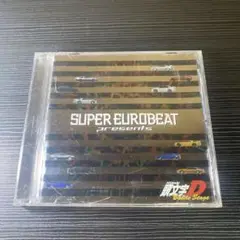【中古】頭文字D presents Battle Stage CD