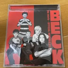 BECK the movie CD