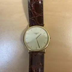 美品　LONGINES ロンジン グランドクラシック メンズ クォーツ 腕時計
