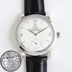 OMEGA Seamaster ホワイトダイヤル