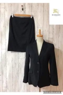 BURBERRY LONDON バーバリーロンドン シングルスーツ上下