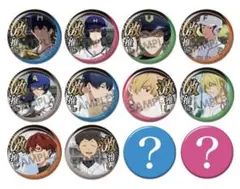 忘却バッテリー 激推し缶バッジコレクション vol.5 コンプリートセット