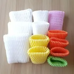 フルーツキャップ フルーツキャップネット 緩衝材 12コ
