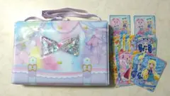 ひみつのアイプリ ファイルバックセットR