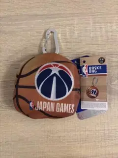 NBA Japan Games Wizards エコバッグ