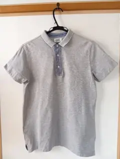 JOURNAL STANDARD グレー ポロシャツ