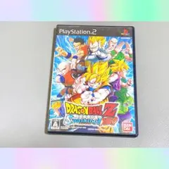 PS2　ドラゴンボールZ スパーキング! ネオ　箱、説明書付