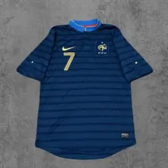 当時物ナイキフランス代表　2012/リベリーNIKEオフィシャルユニフォーム良品