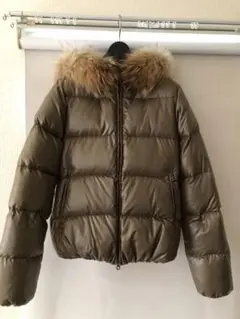デュペティカADHALA サイズ40 カーキー美品
