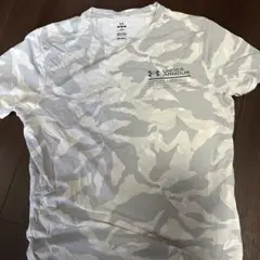 UNDER ARMOUR 迷彩 Tシャツ M
