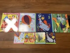 こどもちゃれんじ すてっぷ、じゃんぷ2022 本u0026DVDセット