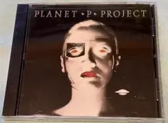 PLANET P PROJECT 未開封CD