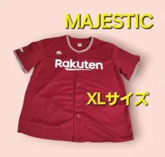 MAJESTIC RAKUTENゴールデンイーグルスユニホーム