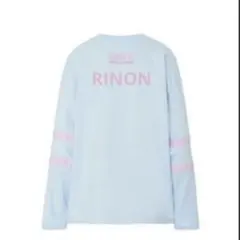 清水恵子 ロングスリーブTシャツ L サイズ 日プ 女子 ME：I PRODUCE 101 JAPAN THE GIRLS』 ロングスリーブ Tシャツ 【清水