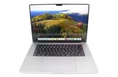 MacBook Pro 16インチ m1 pro 32GB 1TB