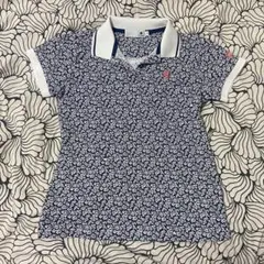 【週末限定値下げ】le coq sportif ゴルフウェア 小花柄 Mサイズ