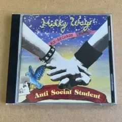 Anti Social Student 『Milky Way』CD☆美品