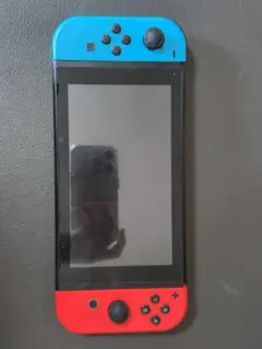 Nintendo Switch 本体 青/赤