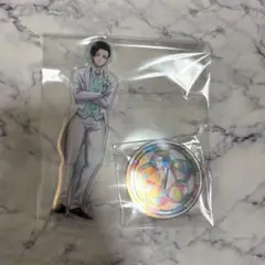 ブルーロック　糸師凛　原画展　アクリルスタンド