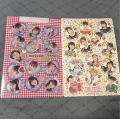 モーニング娘。　なかよし　付録