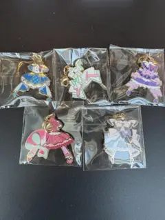 バラ売り可能　プリキュア コスチュームチャーム vol.1 キミプリセット