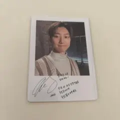 SEVENTEEN POWER OF LOVE 映画入場特典 THE8 トレカ