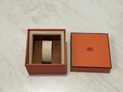 エルメス　時計ケース空箱