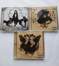 【the GazettE / ガゼット】CD＋DVD3枚セット